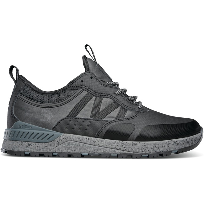 Etnies SULTAN SCW Sneakers Heren Zwart BE-APTETA
